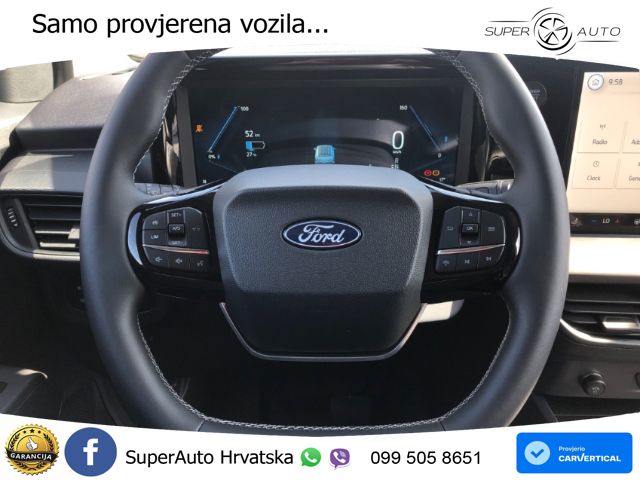 Ford Transit 136 KS