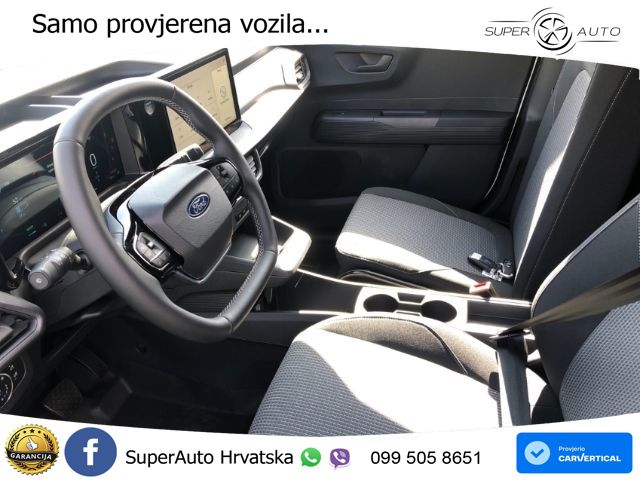 Ford Transit 136 KS