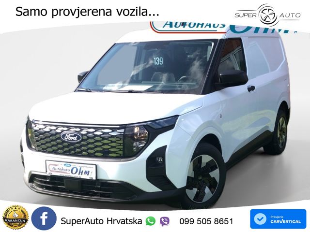 Ford Transit 136 KS