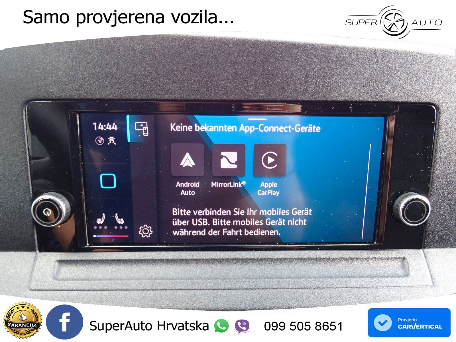 VW Caddy 102 KS
