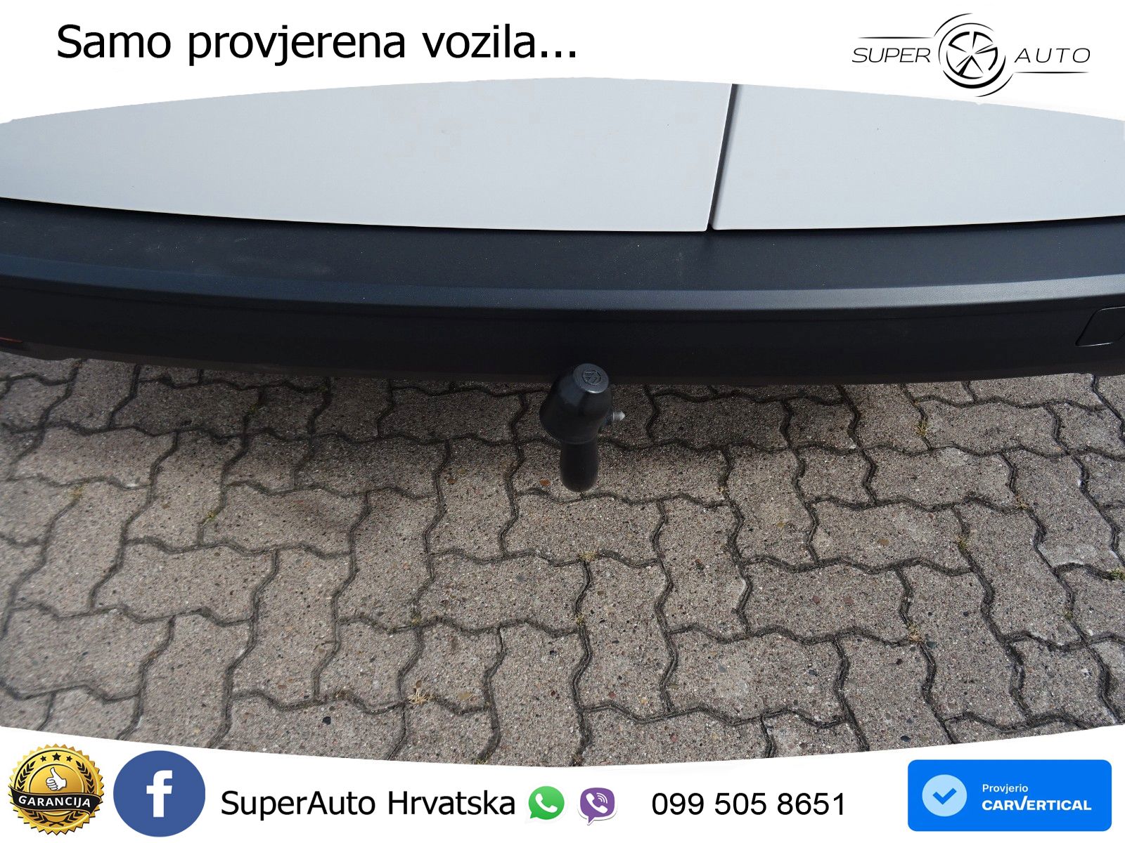 VW Caddy 102 KS