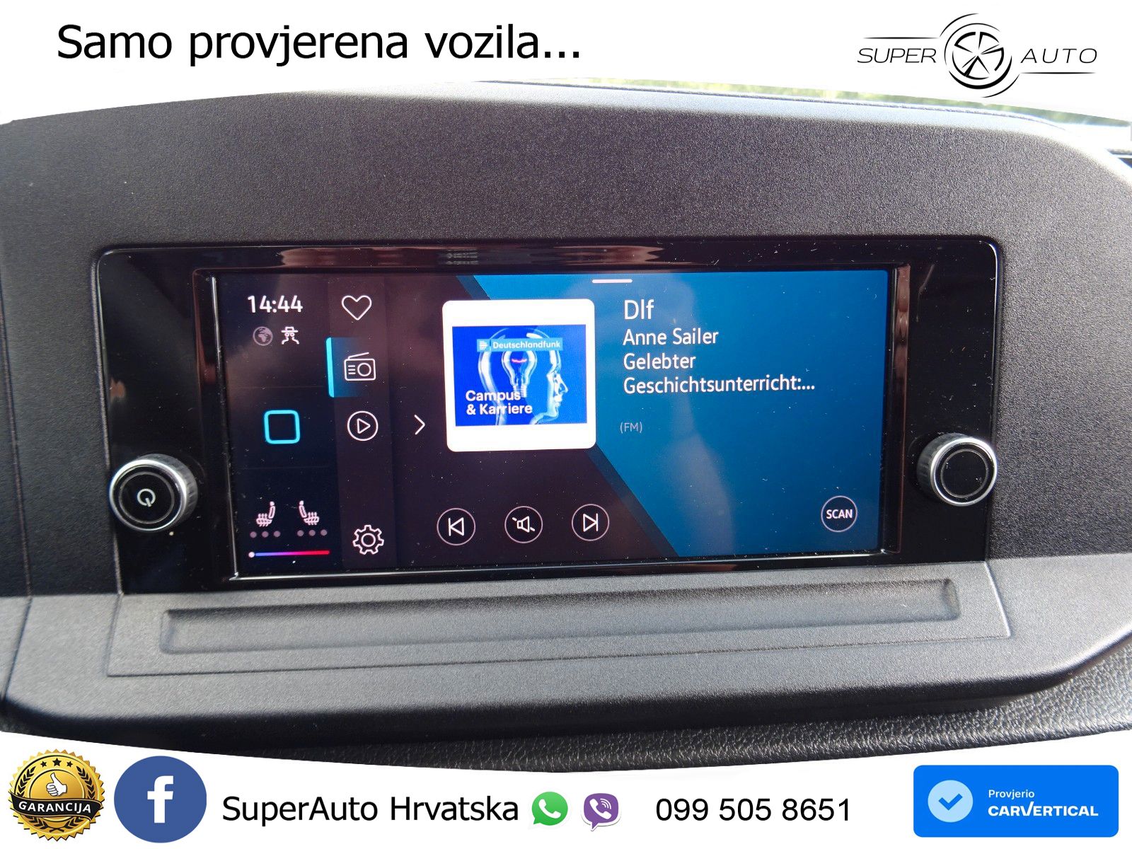VW Caddy 102 KS
