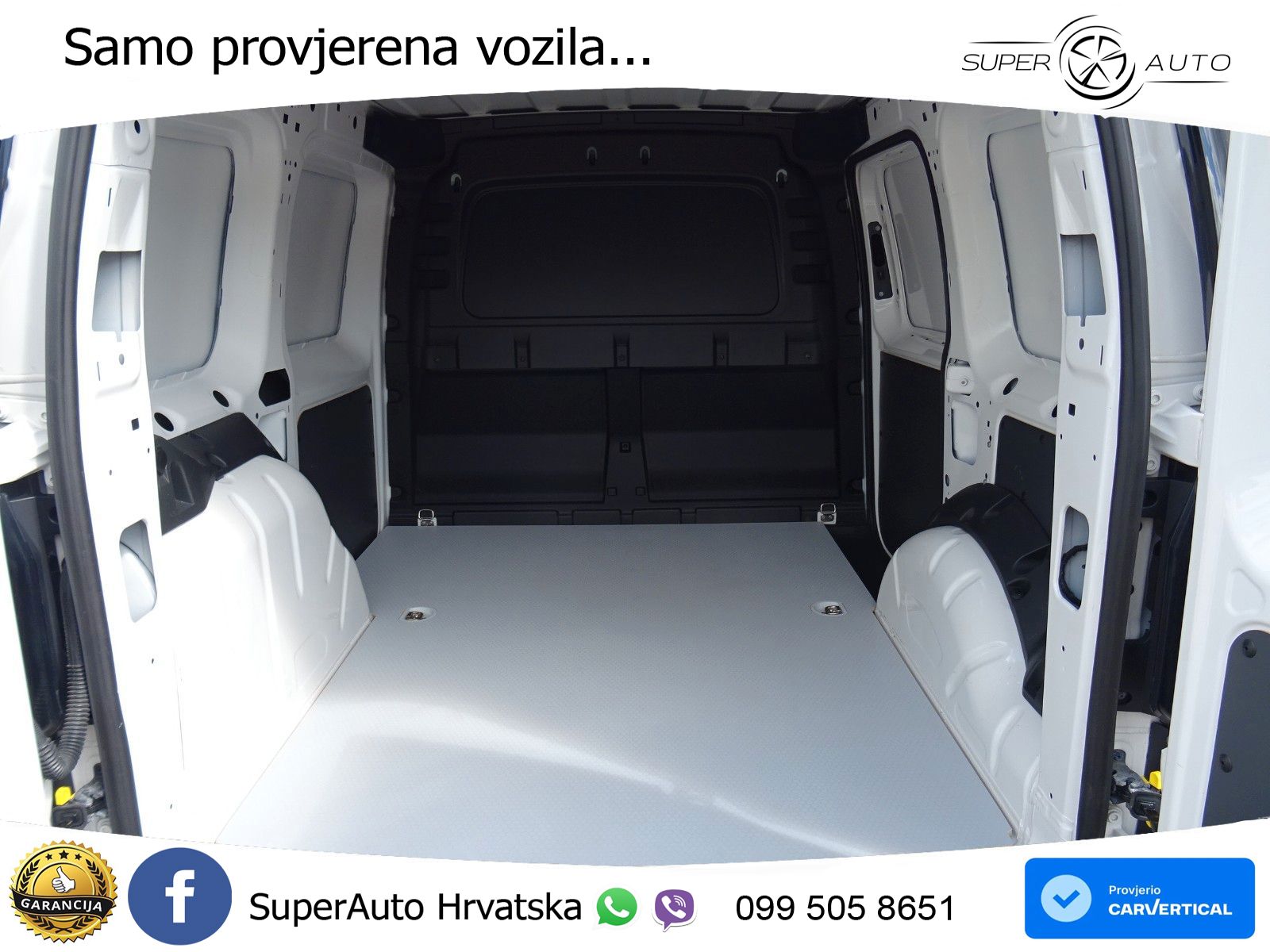 VW Caddy 102 KS
