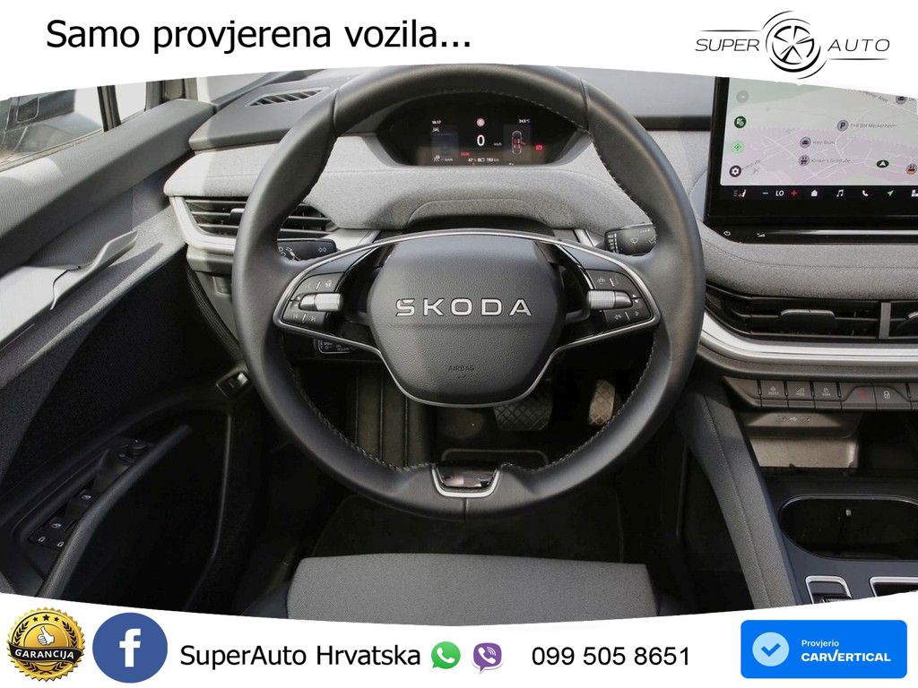 Škoda Enyaq Coupe iV 85 82 kWh (286 KS) Loft LED+GR SJED+ACC