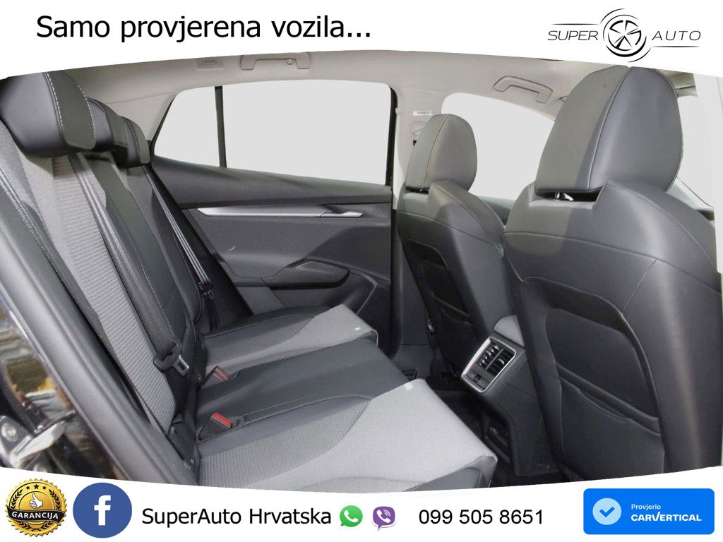 Škoda Enyaq Coupe iV 85 82 kWh (286 KS) Loft LED+GR SJED+ACC