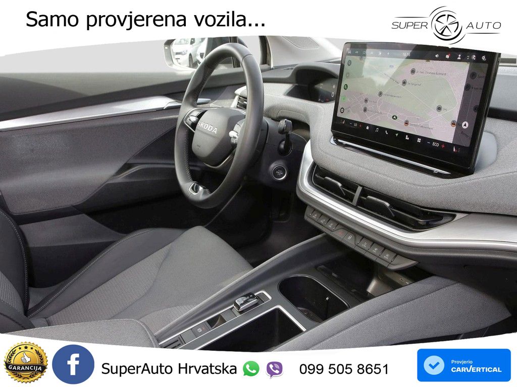 Škoda Enyaq Coupe iV 85 82 kWh (286 KS) Loft LED+GR SJED+ACC