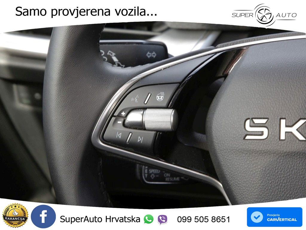 Škoda Enyaq Coupe iV 85 82 kWh (286 KS) Loft LED+GR SJED+ACC
