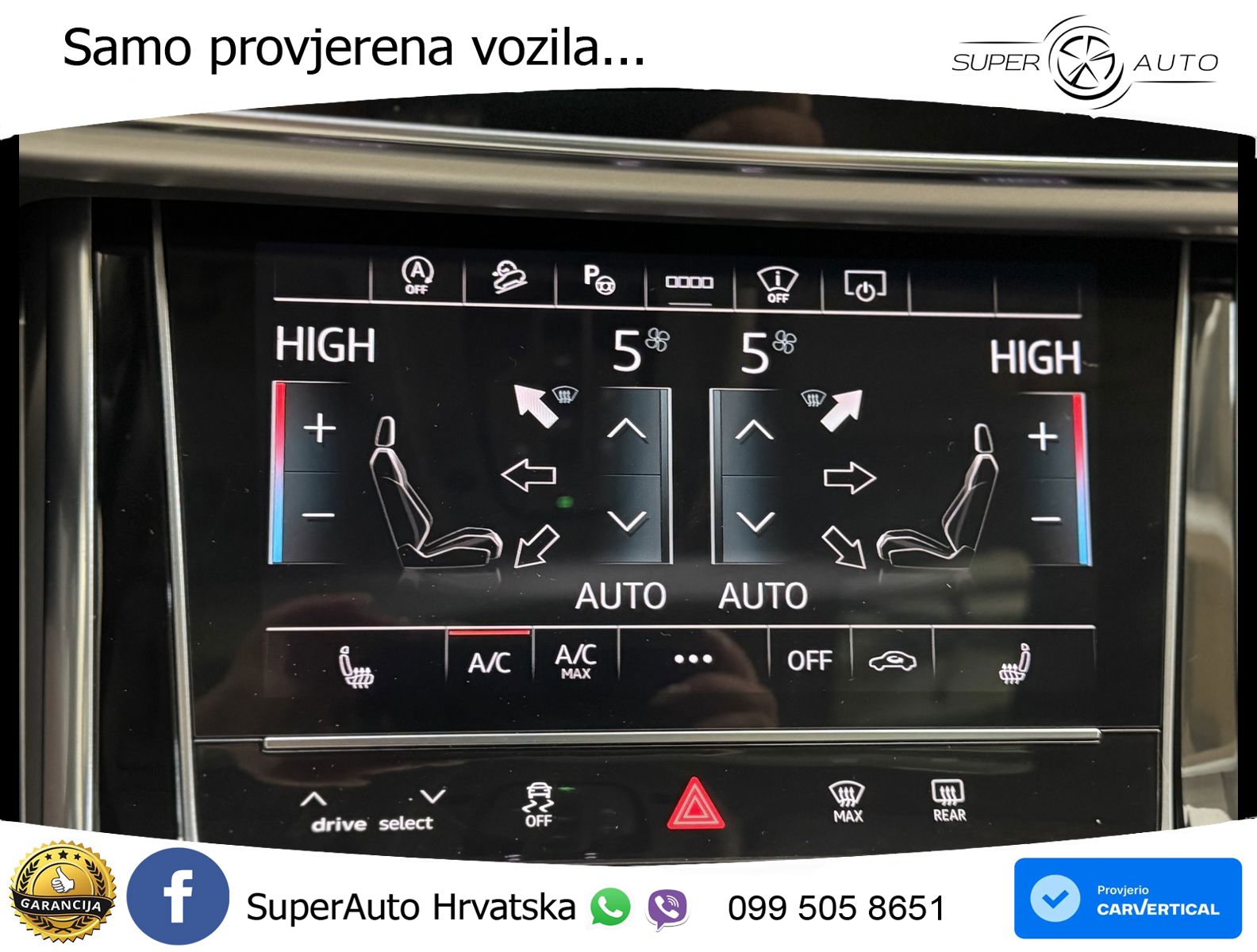 Audi Q8 55 TFSI V6 (340 KS) quattro Tiptronic