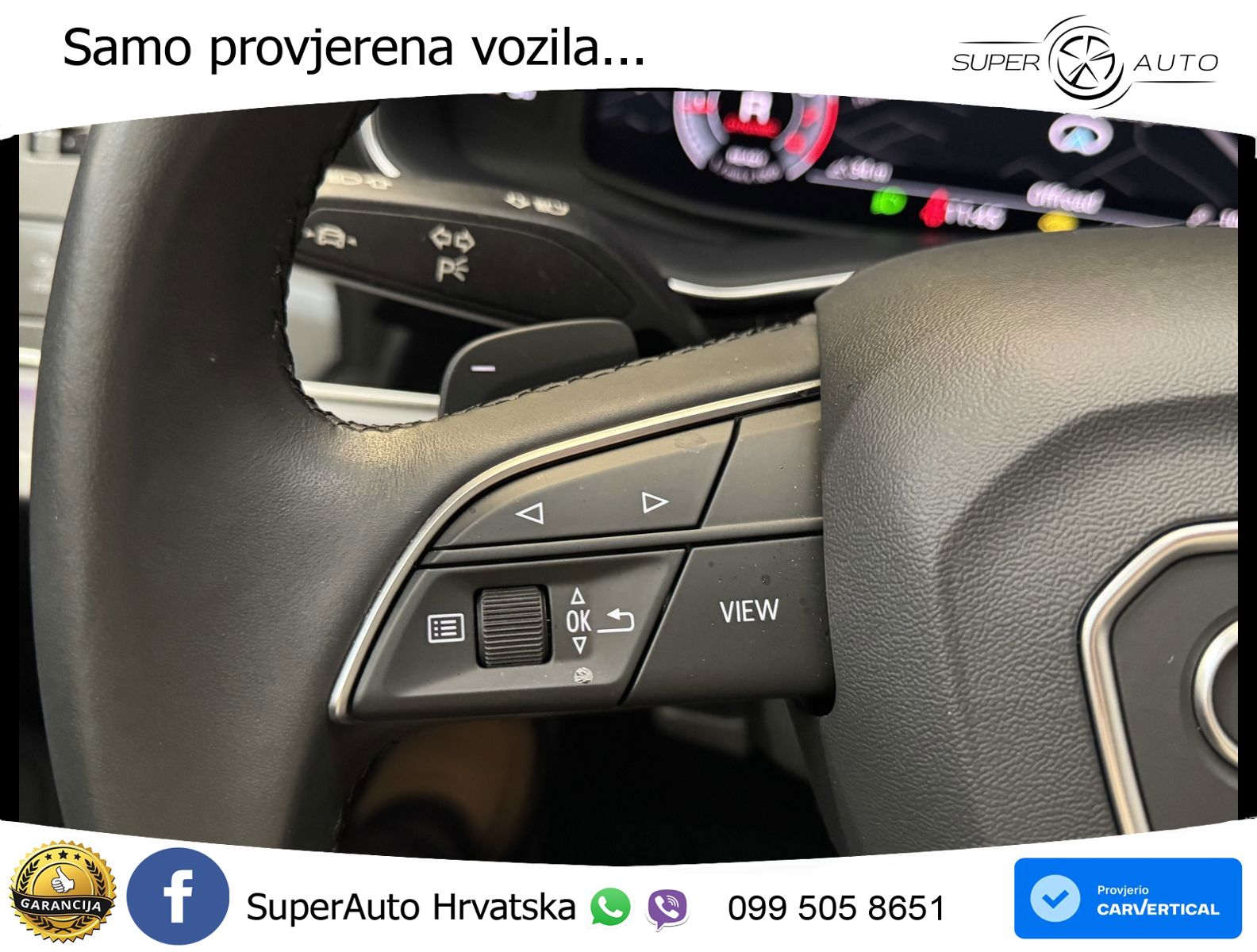 Audi Q8 55 TFSI V6 (340 KS) quattro Tiptronic
