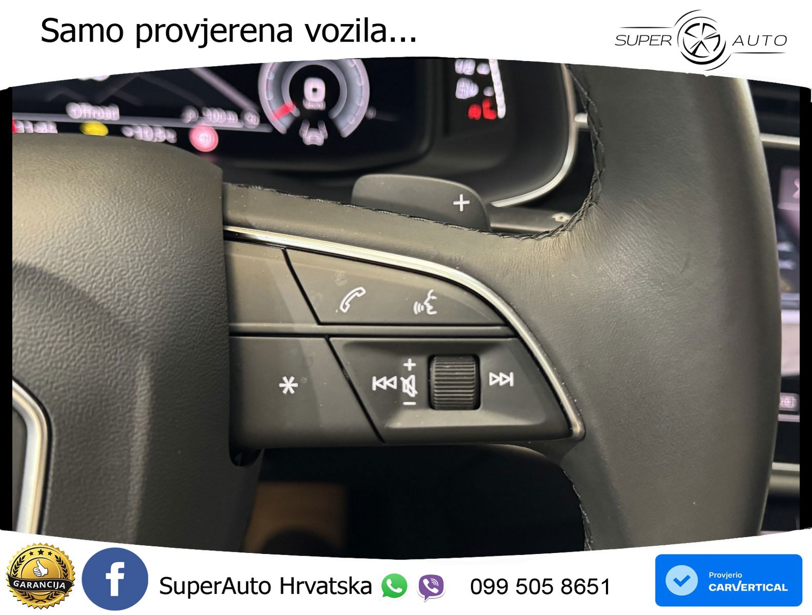 Audi Q8 55 TFSI V6 (340 KS) quattro Tiptronic