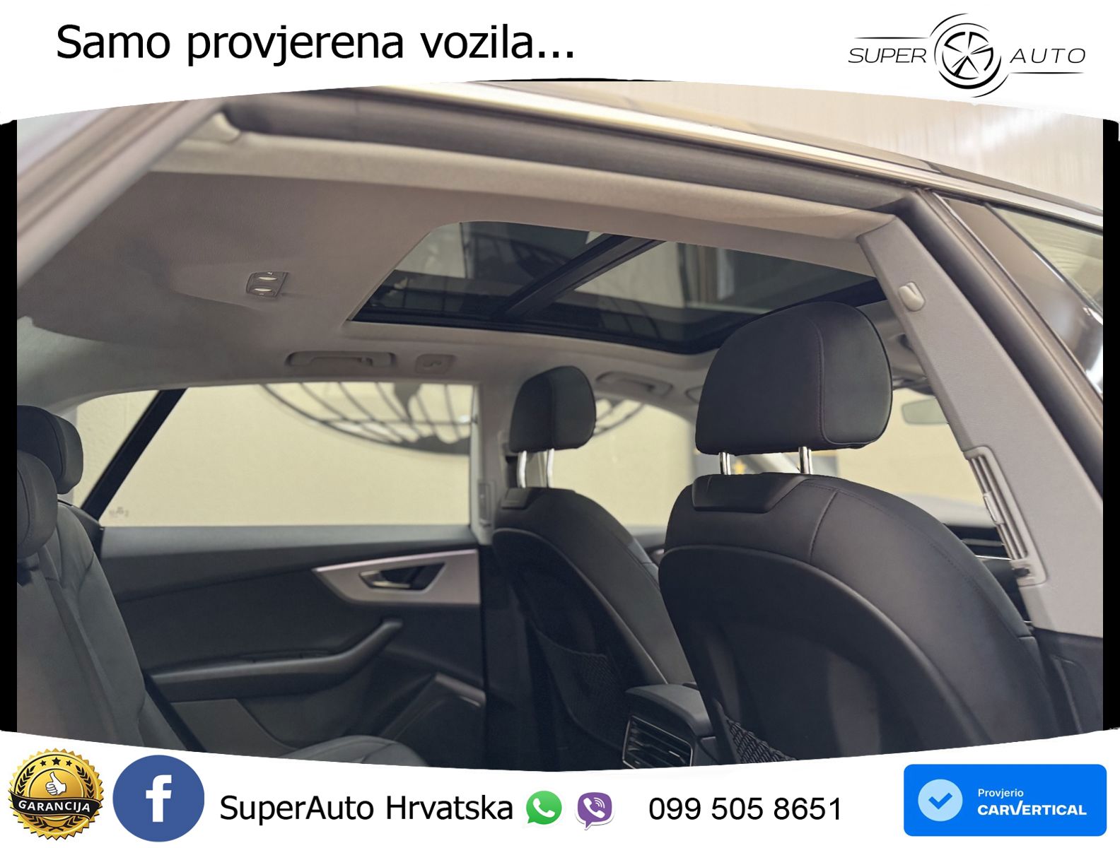 Audi Q8 55 TFSI V6 (340 KS) quattro Tiptronic