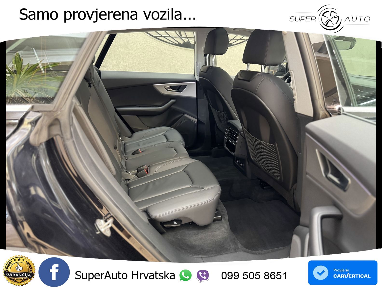 Audi Q8 55 TFSI V6 (340 KS) quattro Tiptronic