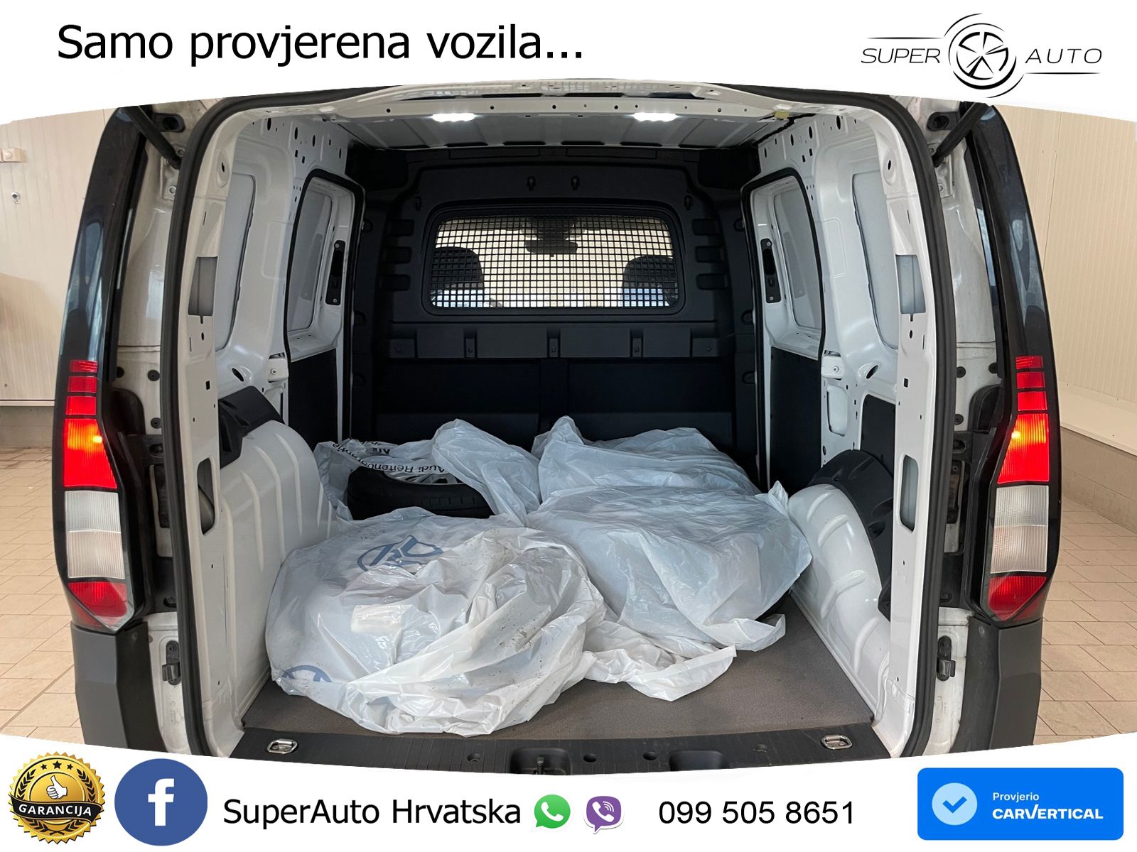 VW Caddy 102 KS