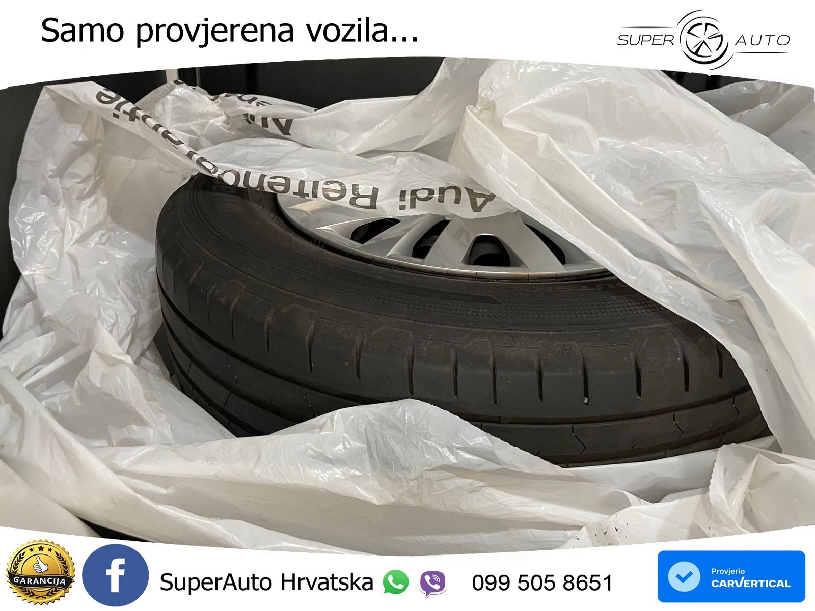 VW Caddy 102 KS