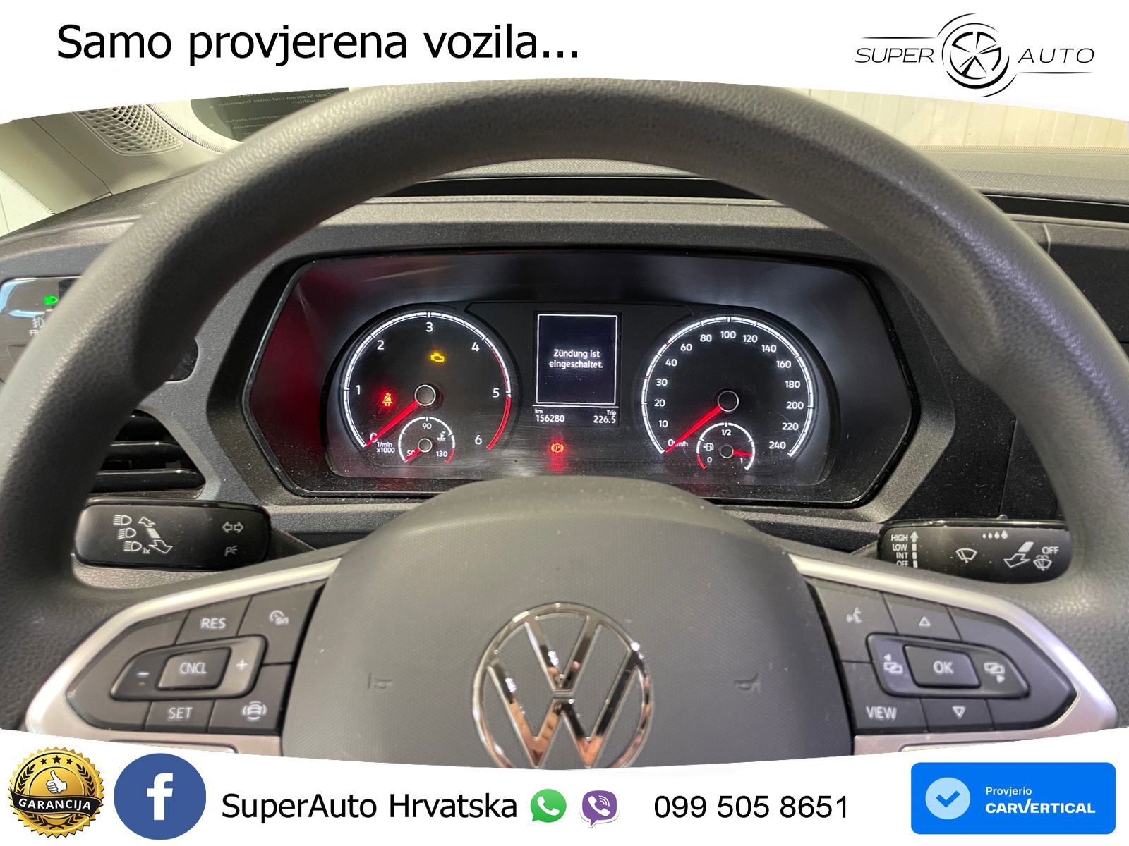 VW Caddy 102 KS