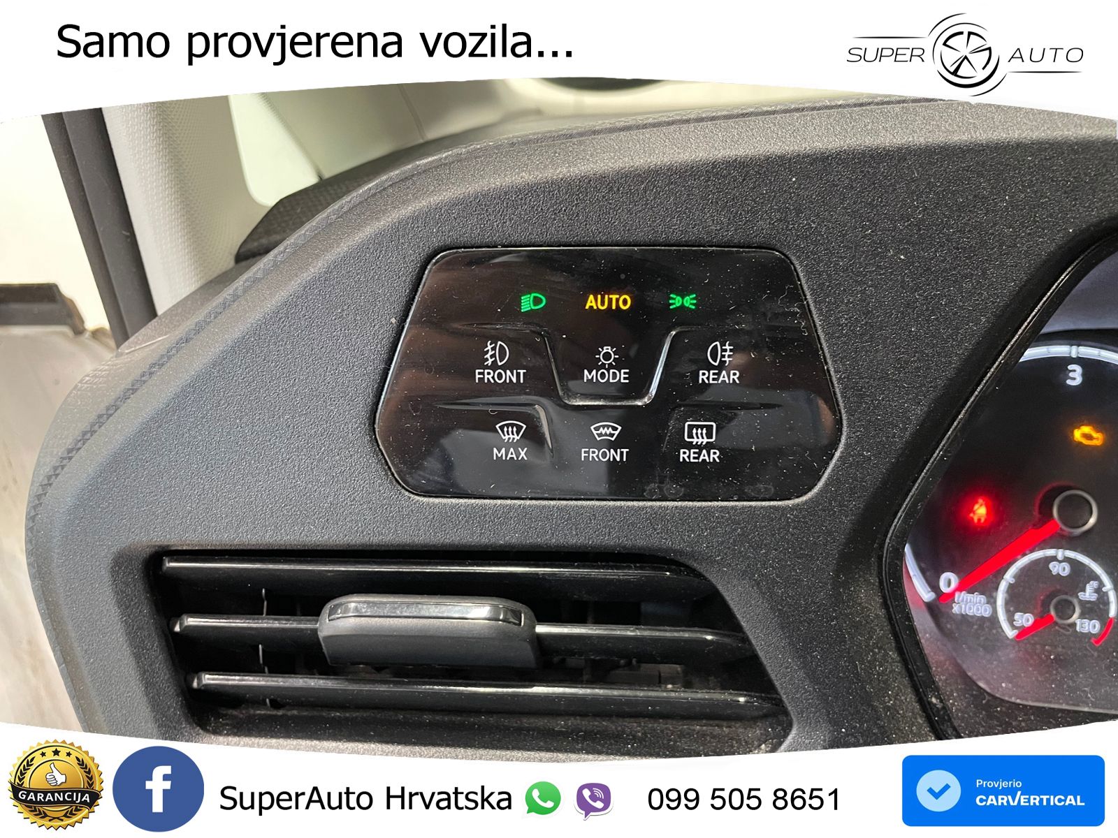 VW Caddy 102 KS