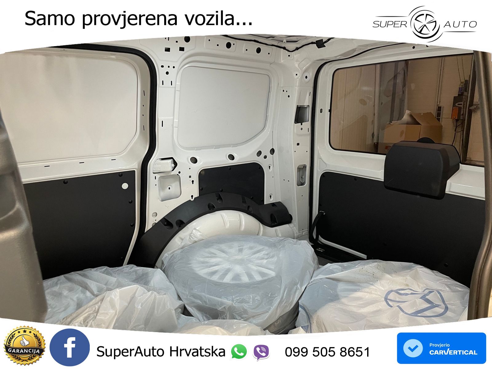 VW Caddy 102 KS