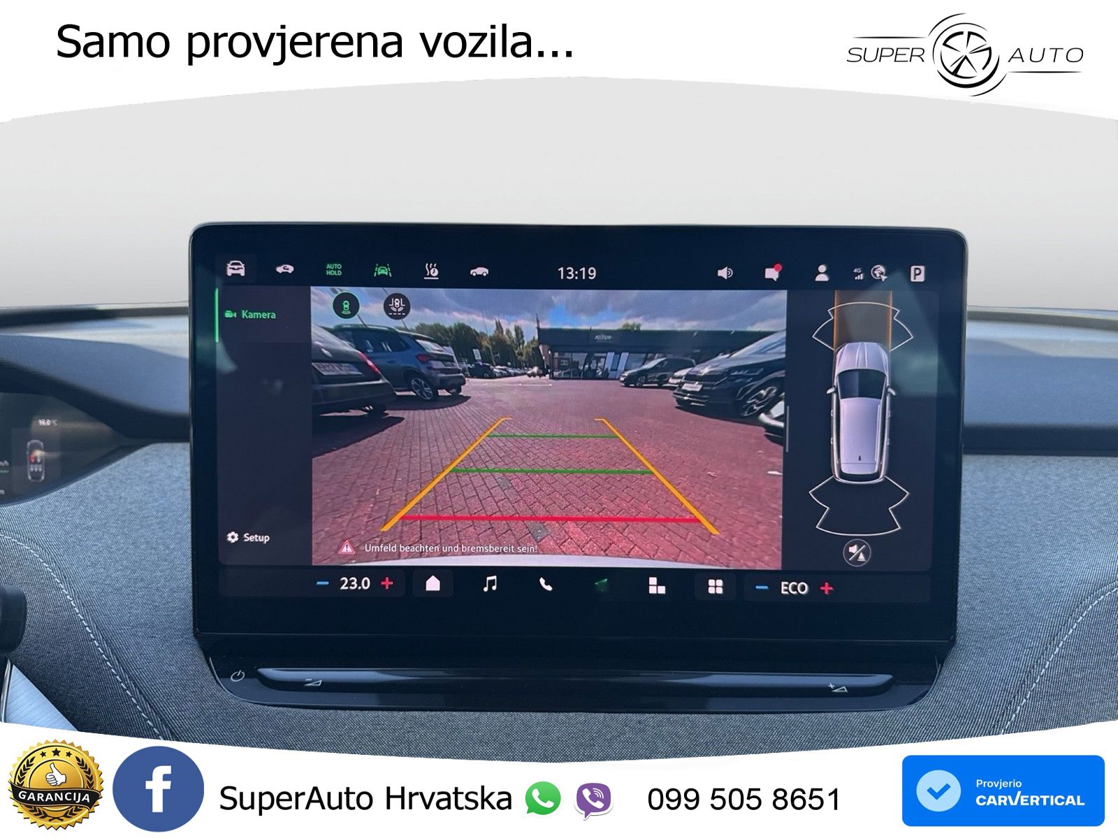 Škoda Enyaq 85 82 kWh (286 KS) Loft LED+ACC