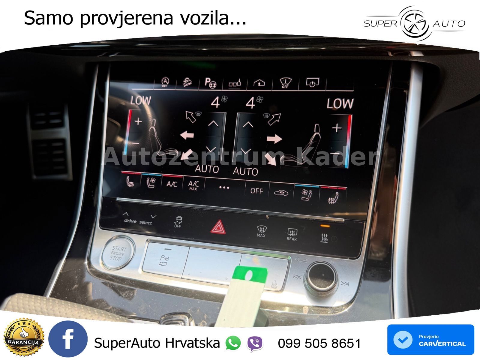 Audi Q8 55 TFSI V6 (340 KS) quattro Tiptronic