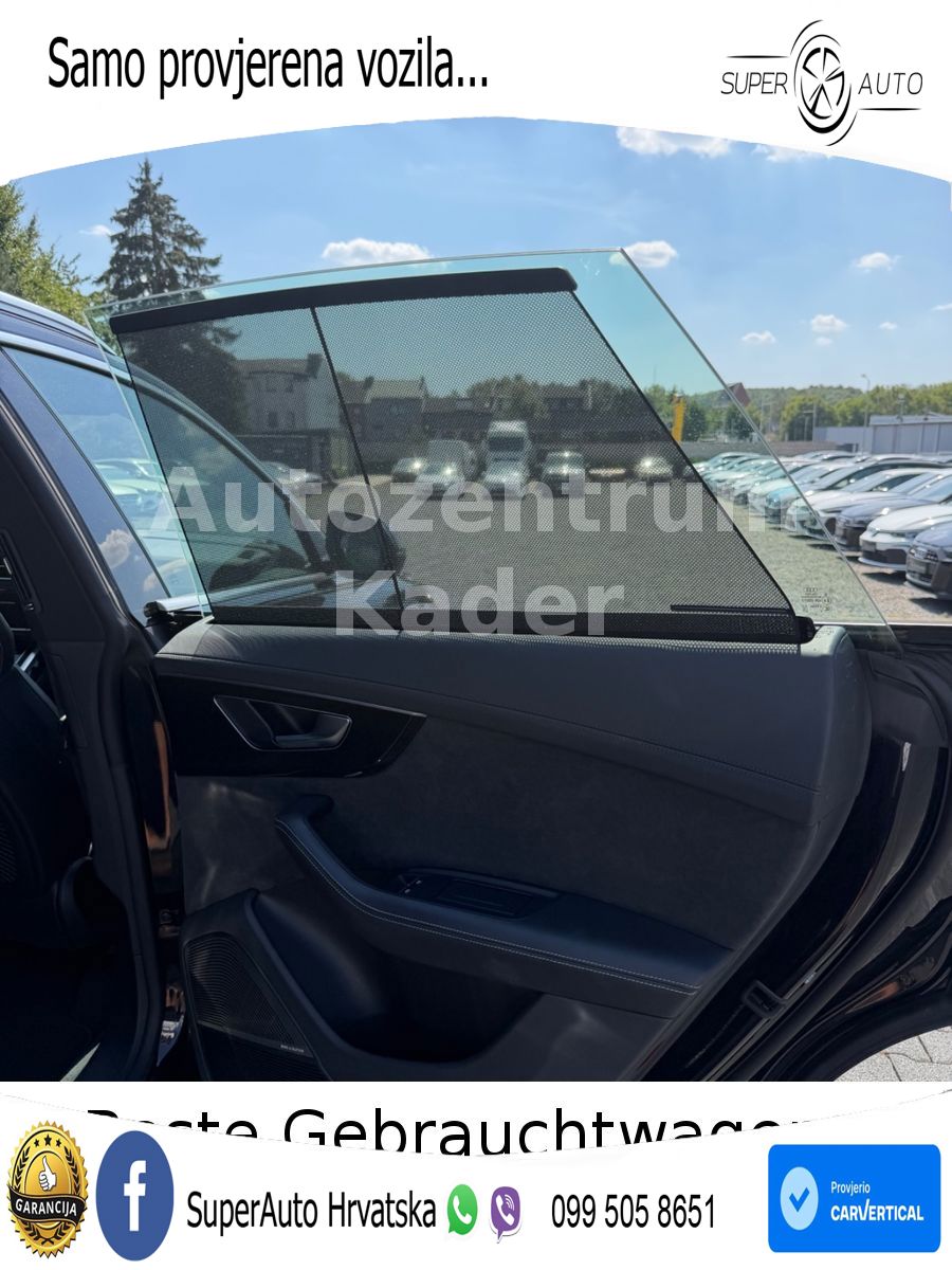 Audi Q8 55 TFSI V6 (340 KS) quattro Tiptronic