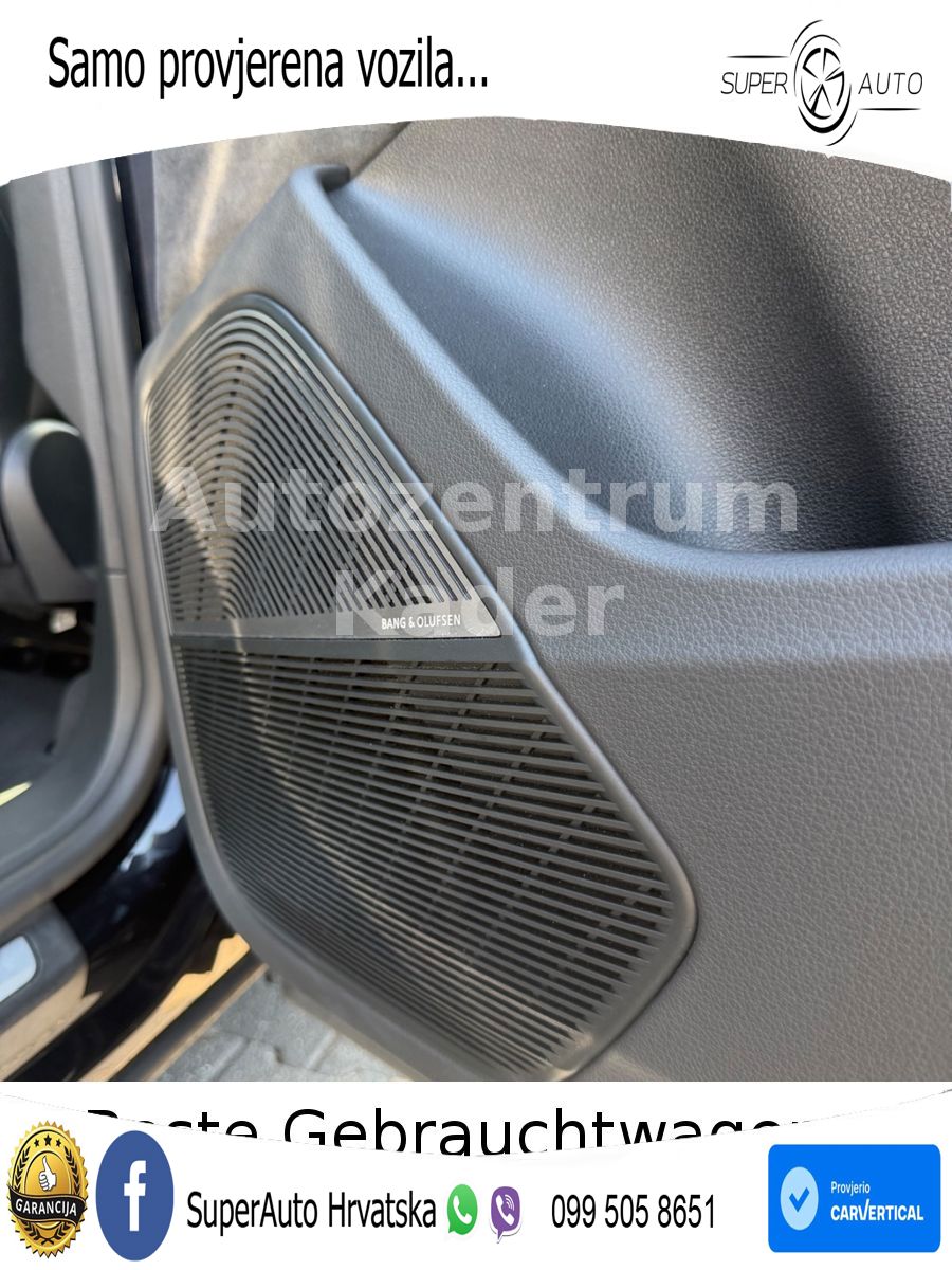 Audi Q8 55 TFSI V6 (340 KS) quattro Tiptronic