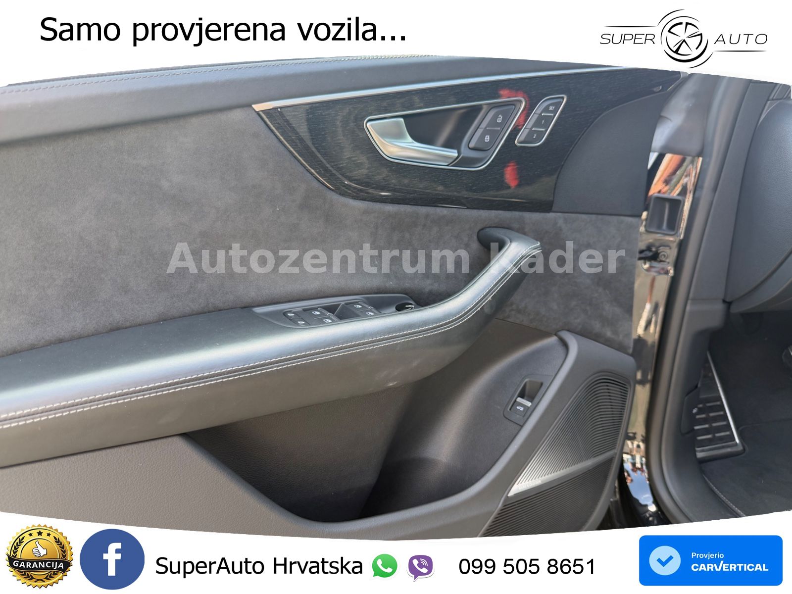 Audi Q8 55 TFSI V6 (340 KS) quattro Tiptronic