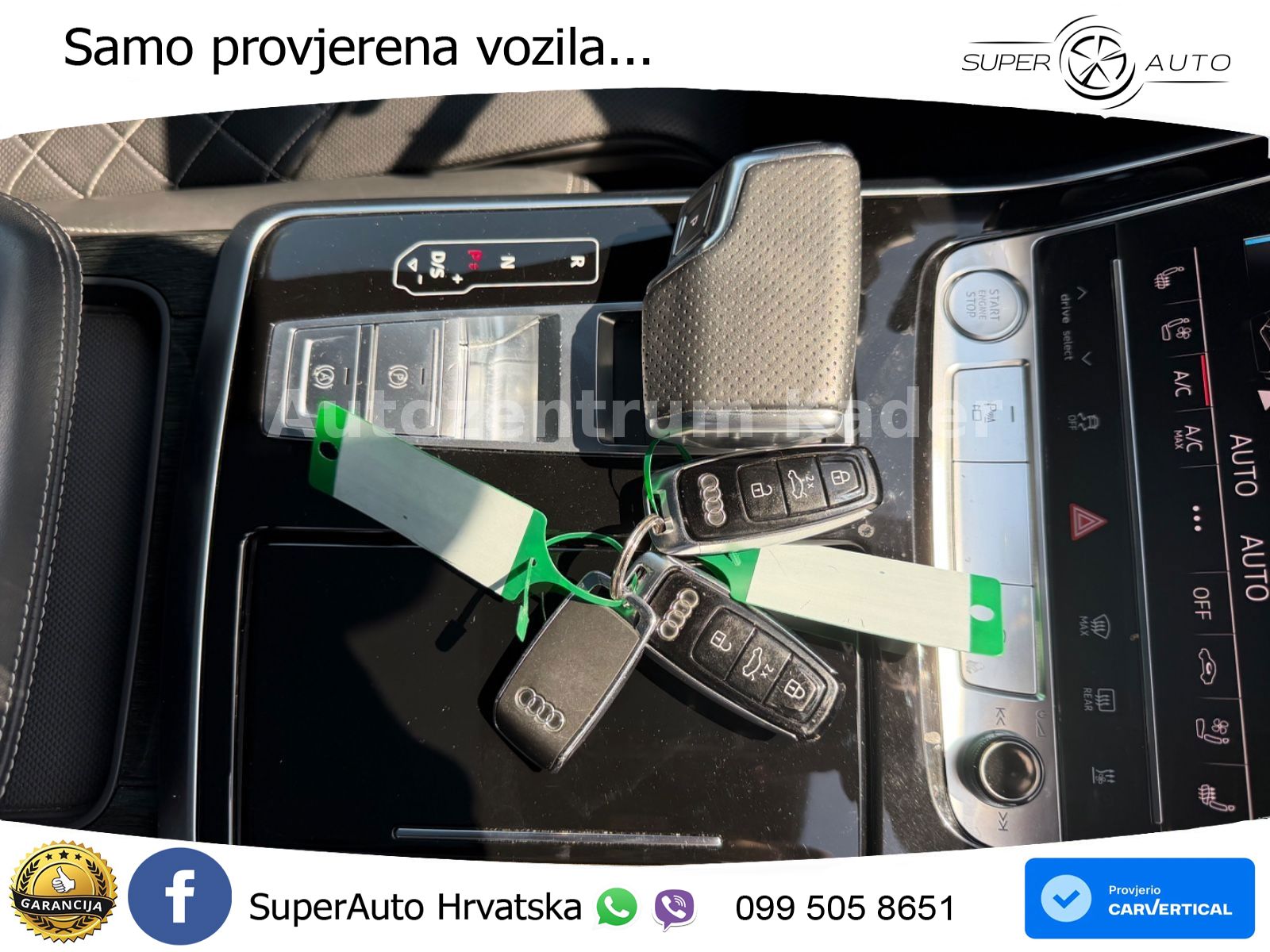 Audi Q8 55 TFSI V6 (340 KS) quattro Tiptronic