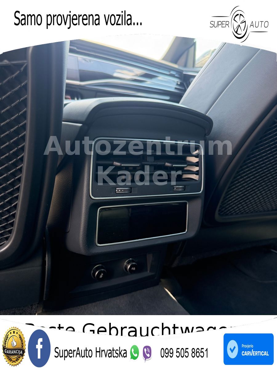 Audi Q8 55 TFSI V6 (340 KS) quattro Tiptronic