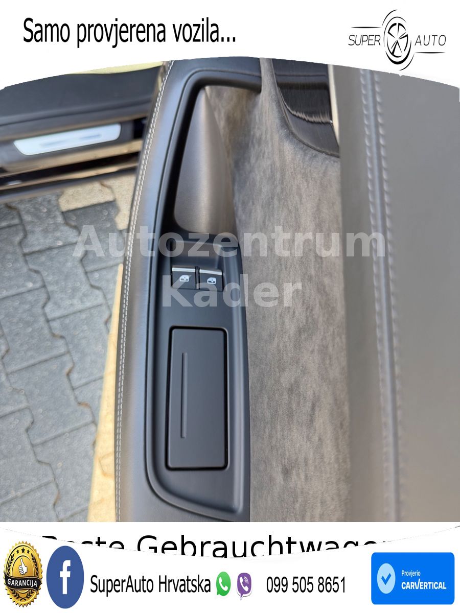 Audi Q8 55 TFSI V6 (340 KS) quattro Tiptronic