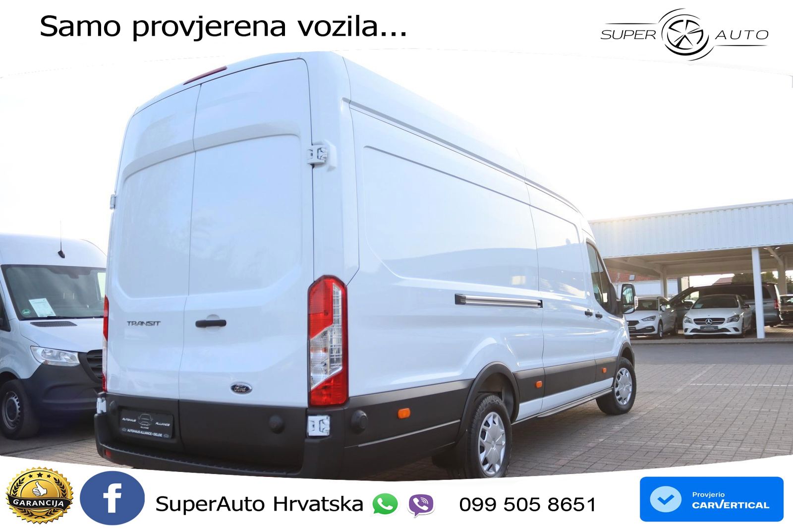 Ford Transit 131 KS