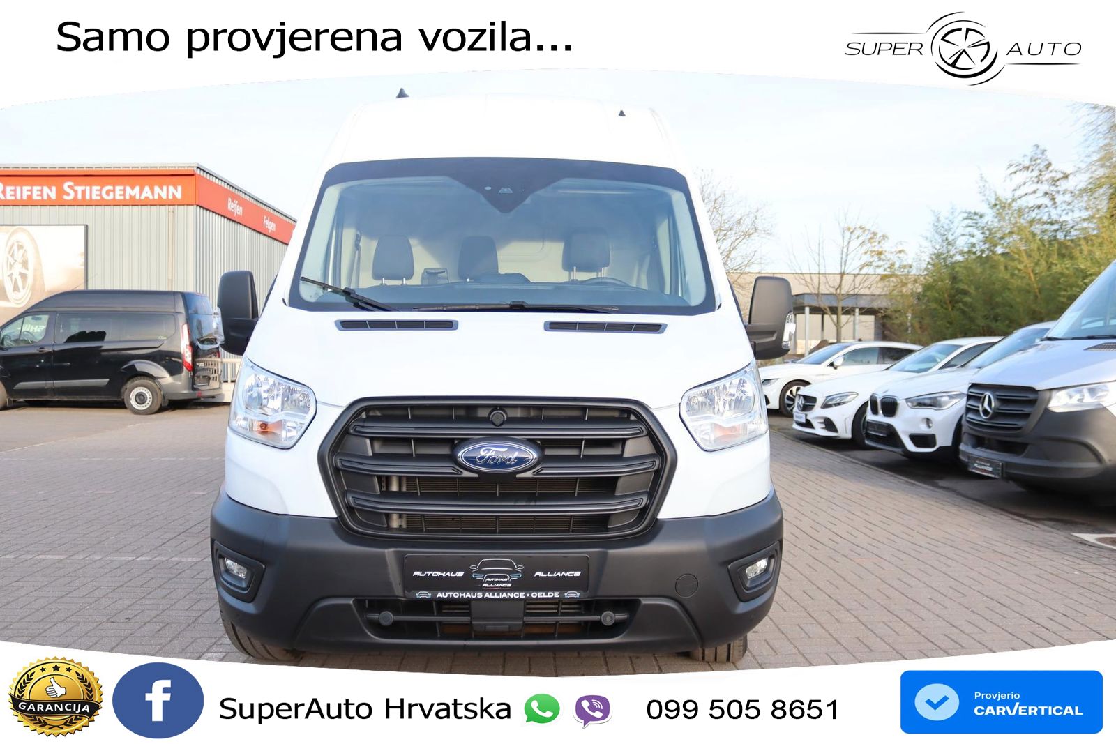 Ford Transit 131 KS