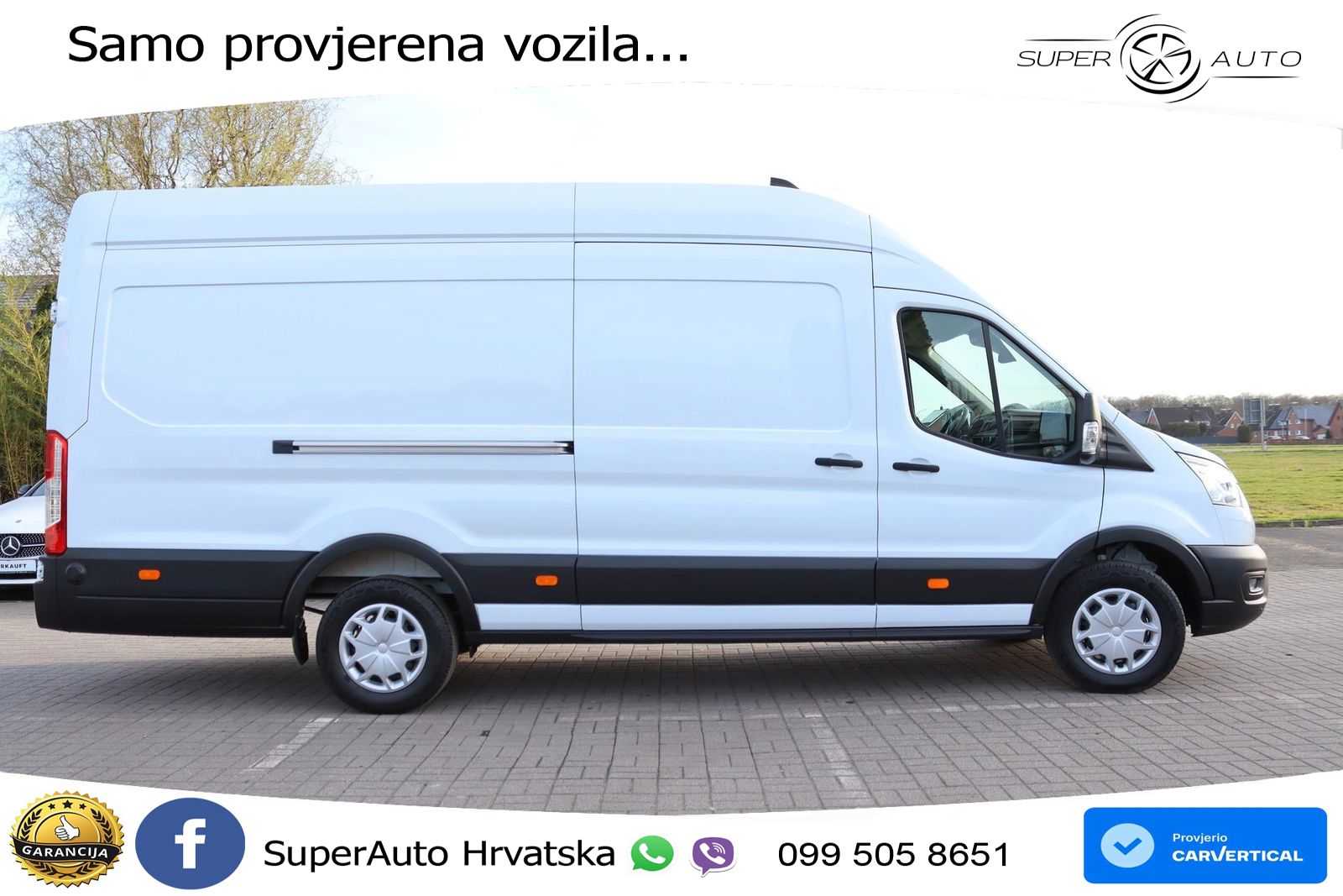 Ford Transit 131 KS