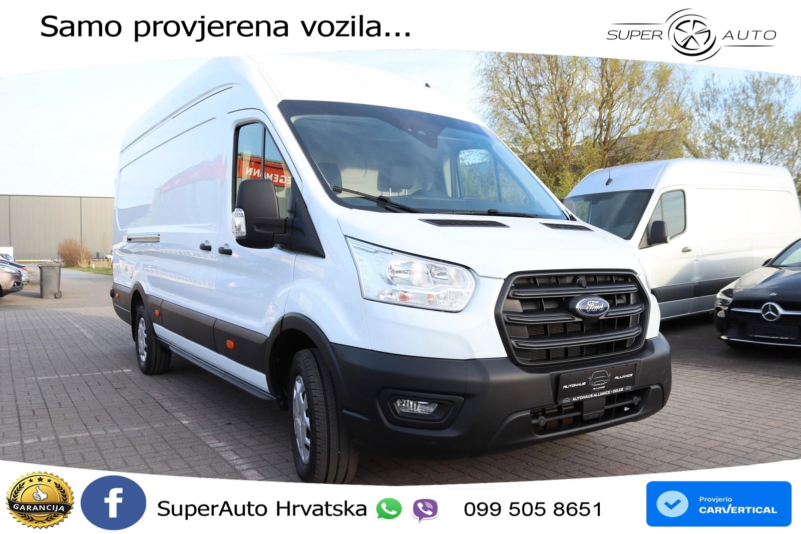 Ford Transit 131 KS