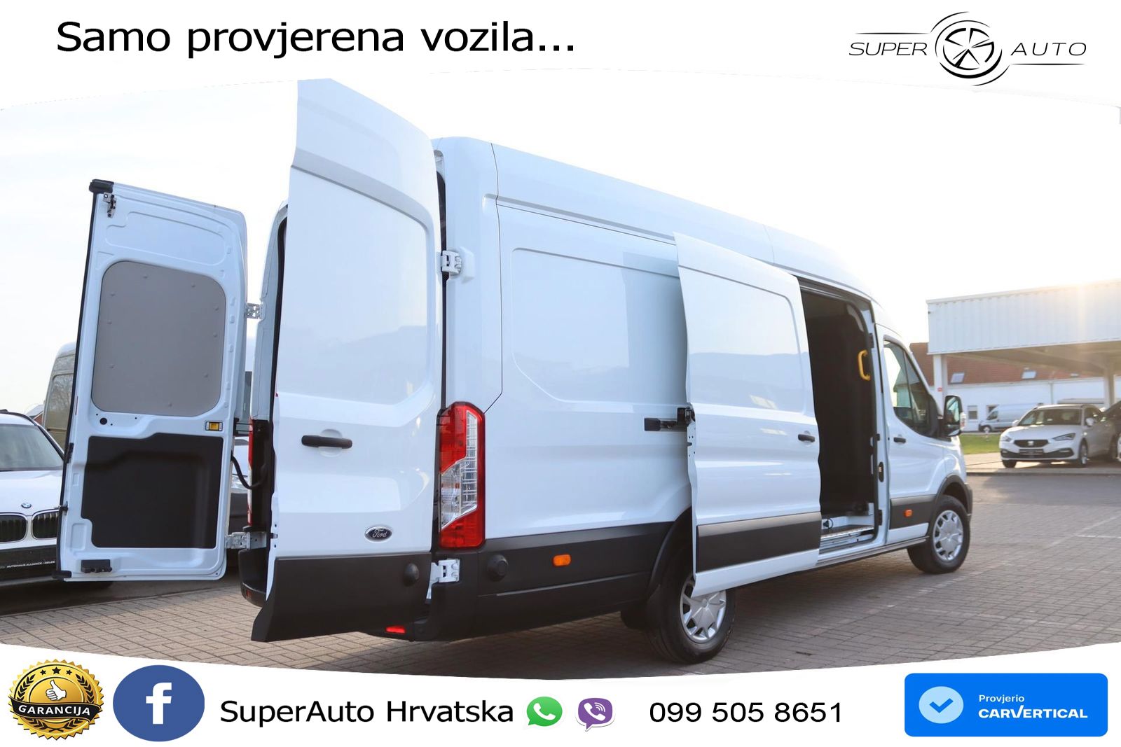 Ford Transit 131 KS