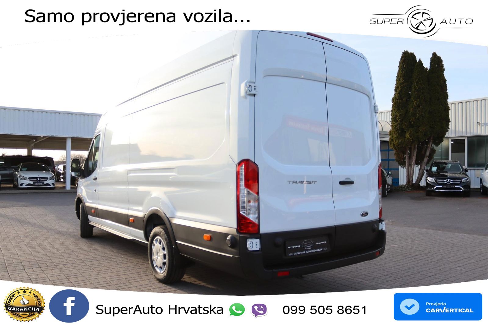 Ford Transit 131 KS