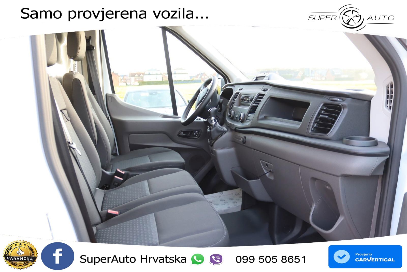 Ford Transit 131 KS