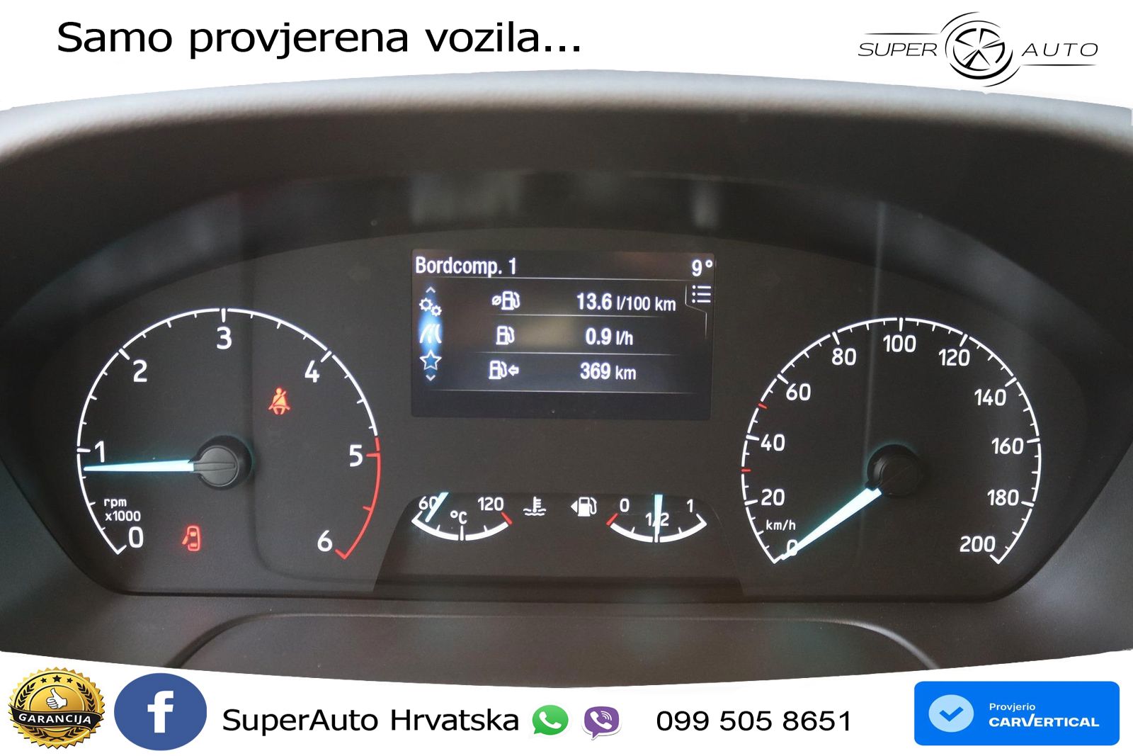 Ford Transit 131 KS
