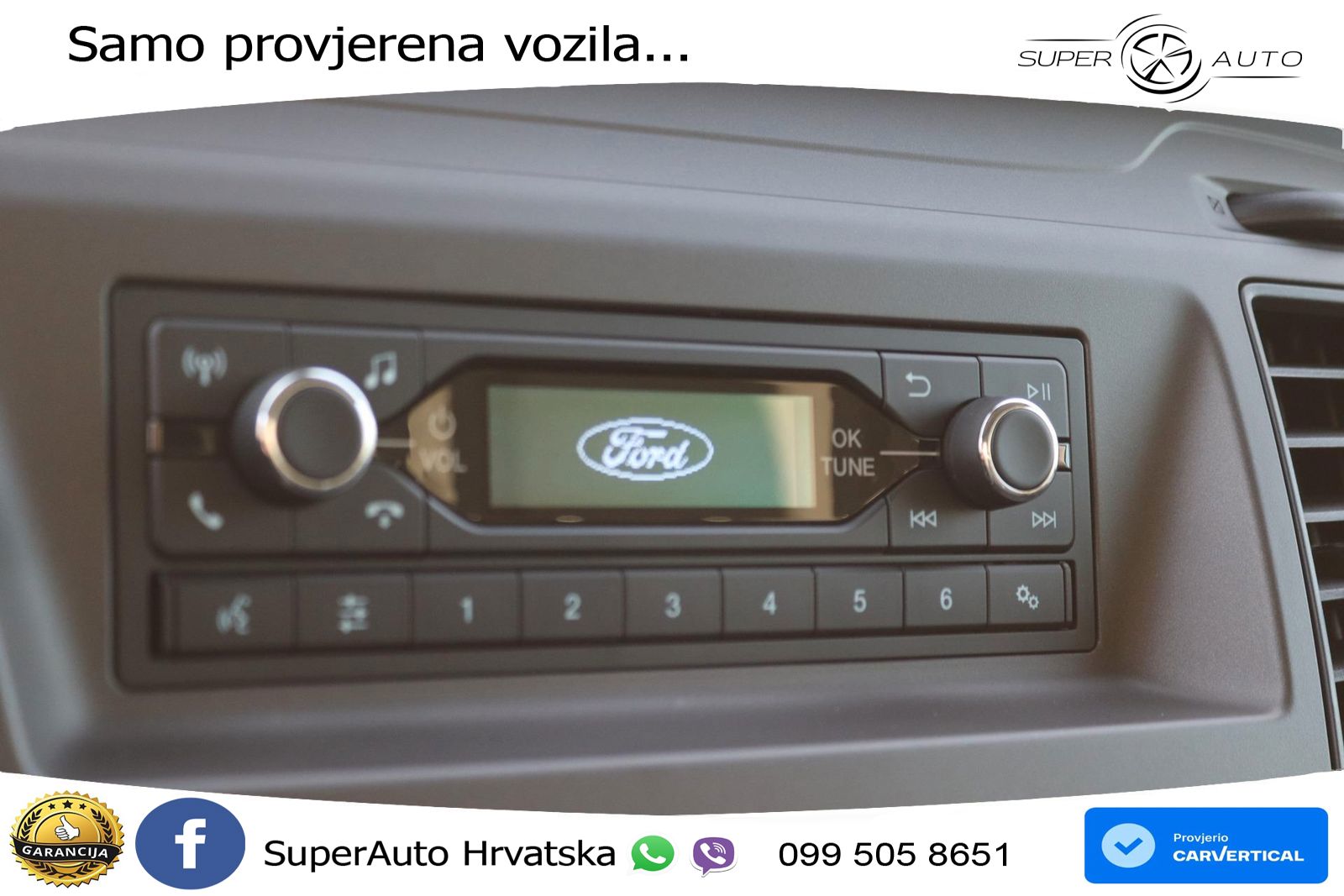 Ford Transit 131 KS