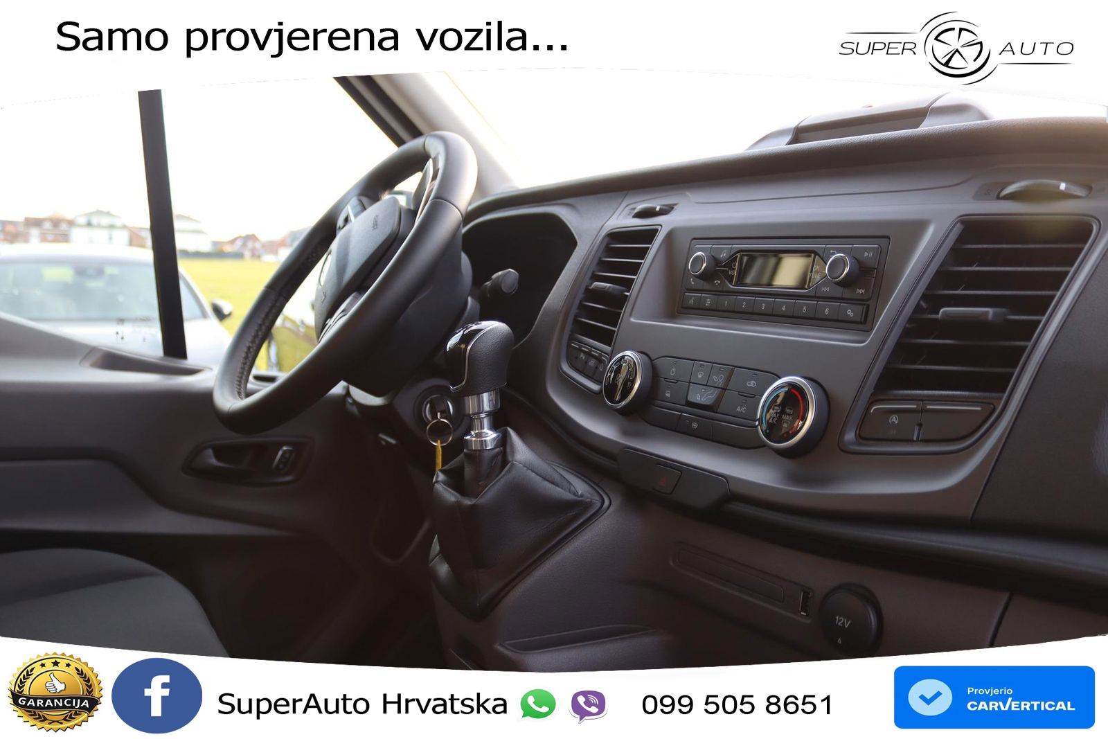 Ford Transit 131 KS