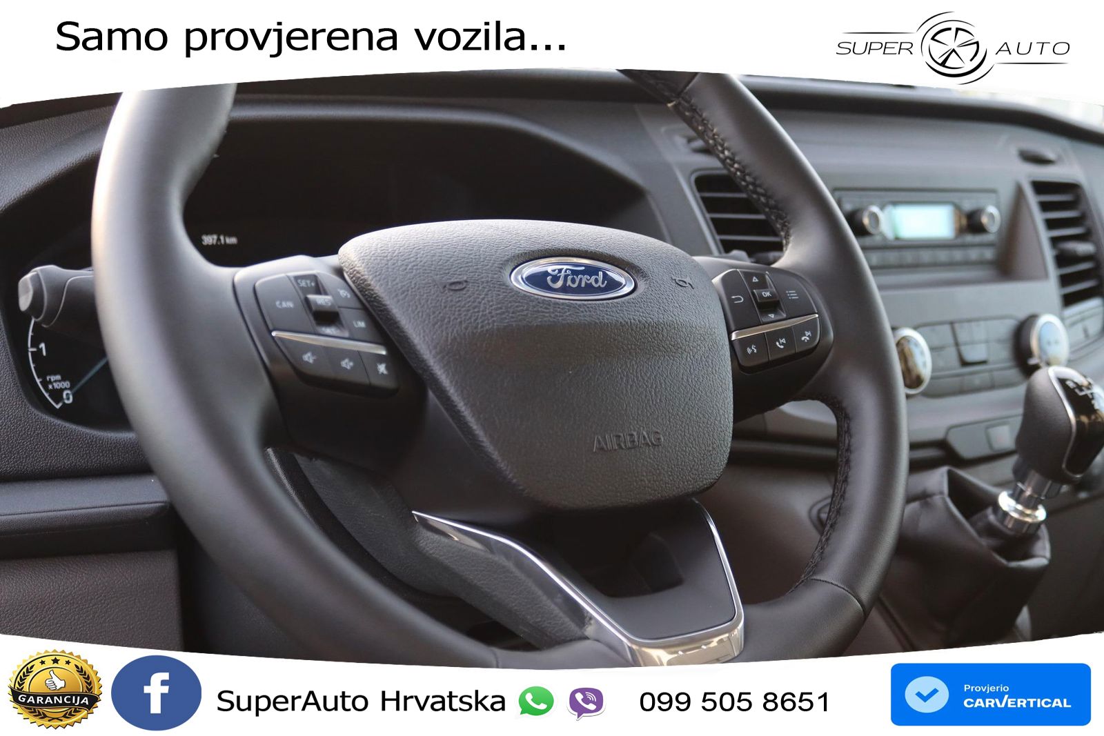 Ford Transit 131 KS
