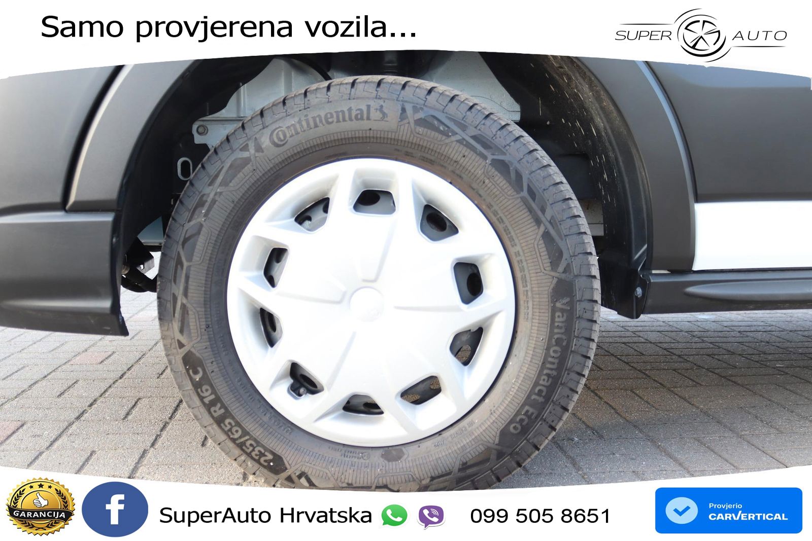 Ford Transit 131 KS