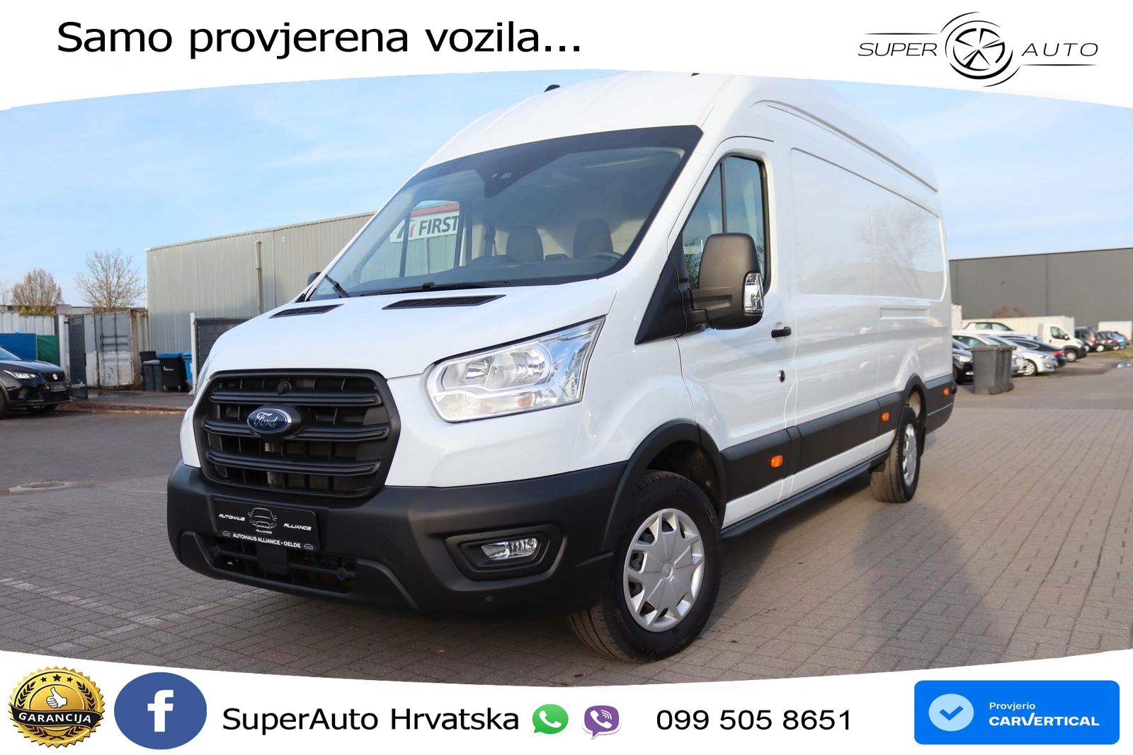 Ford Transit 131 KS