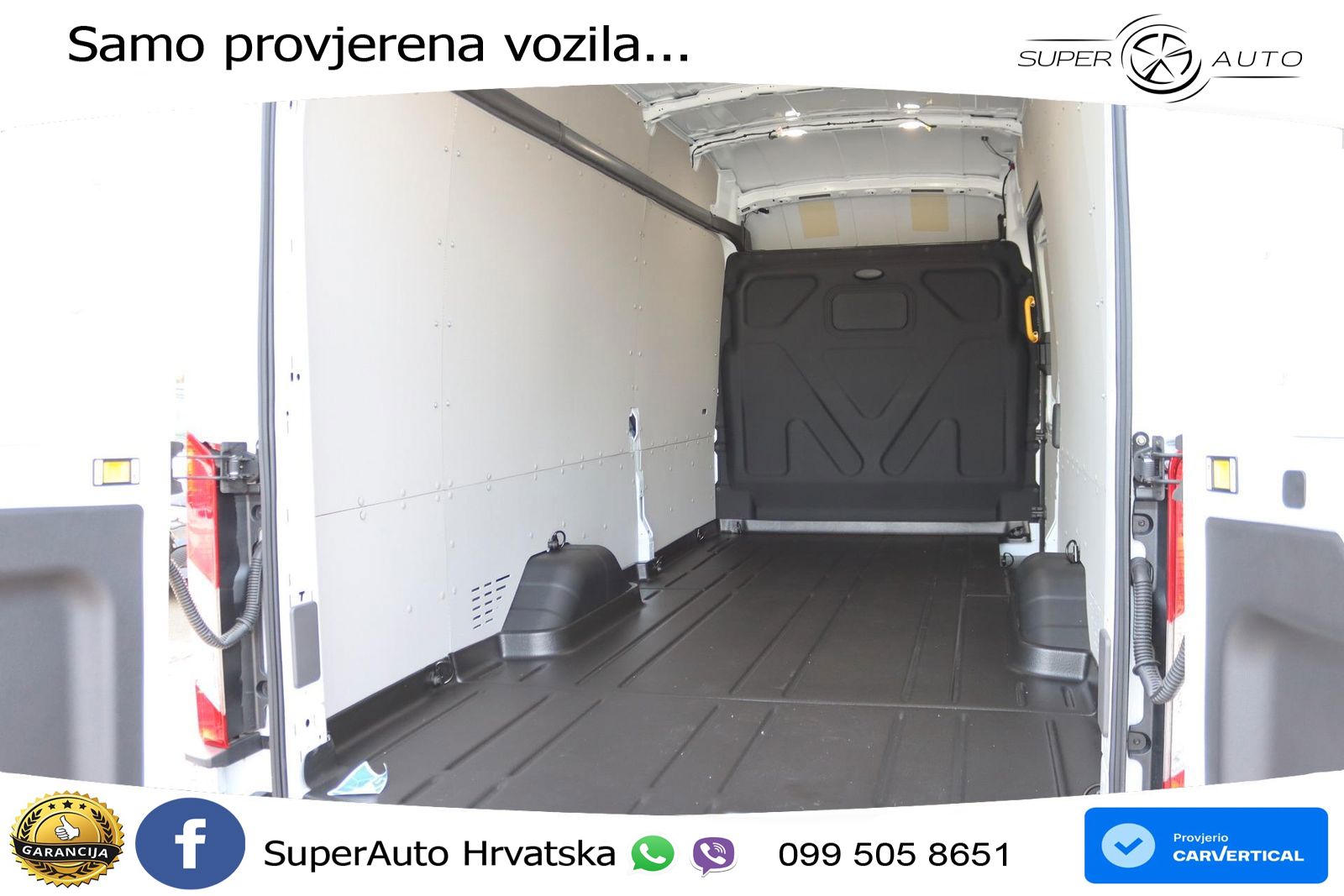 Ford Transit 131 KS