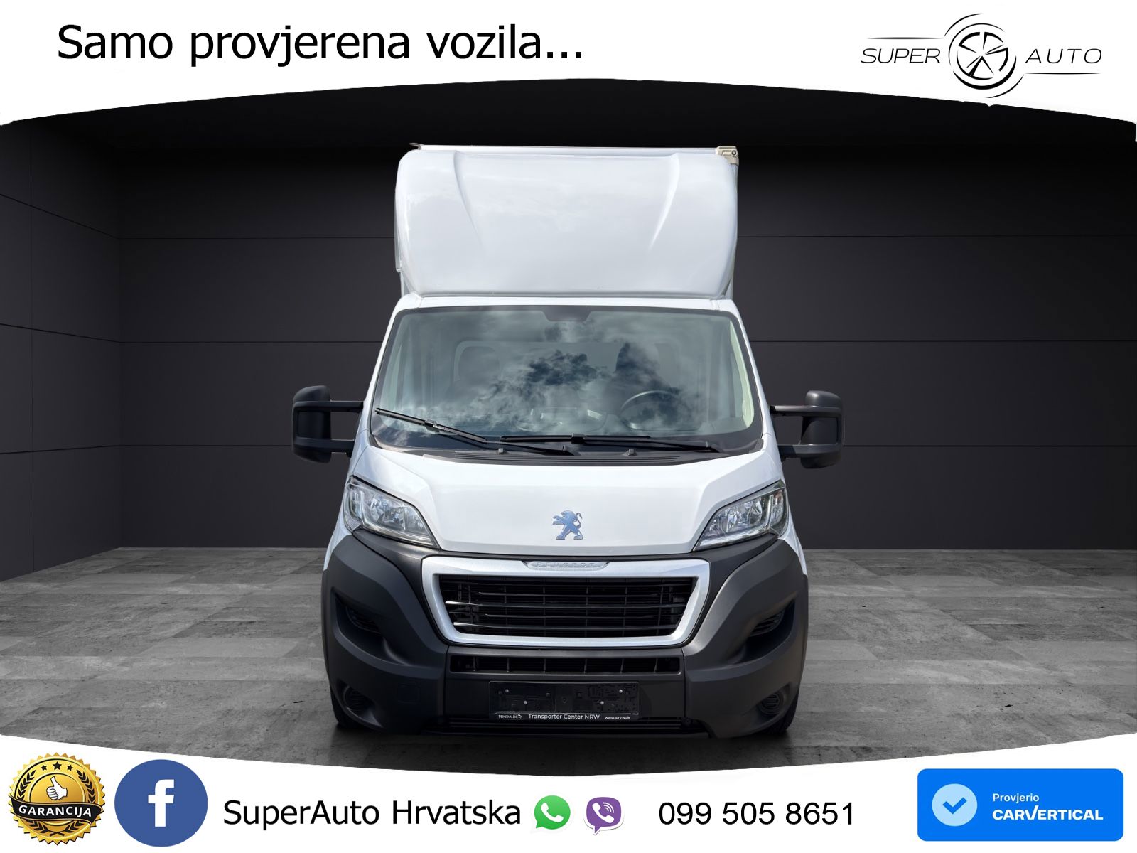 Peugeot Boxer 165 KS