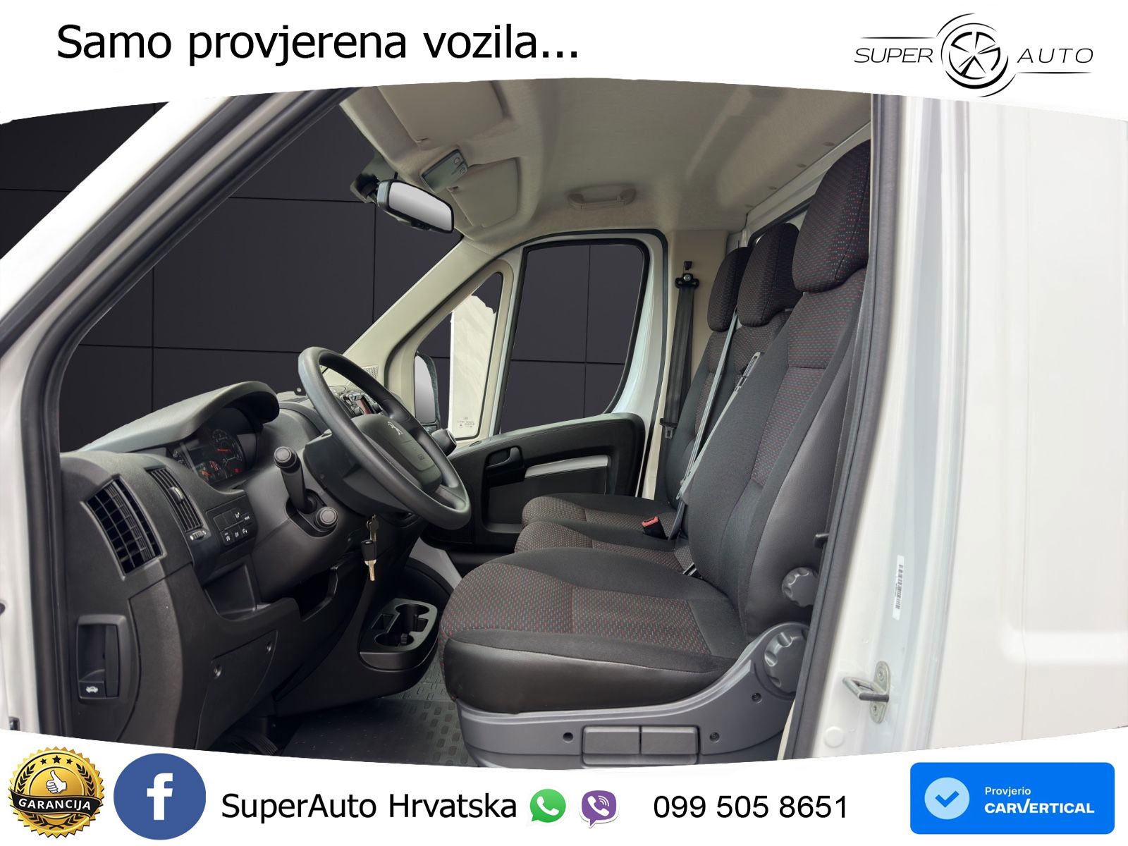 Peugeot Boxer 165 KS