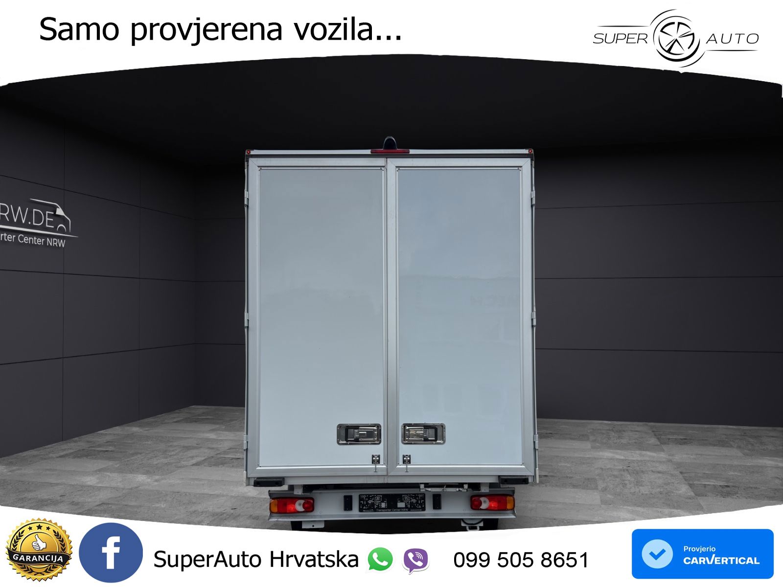 Peugeot Boxer 165 KS