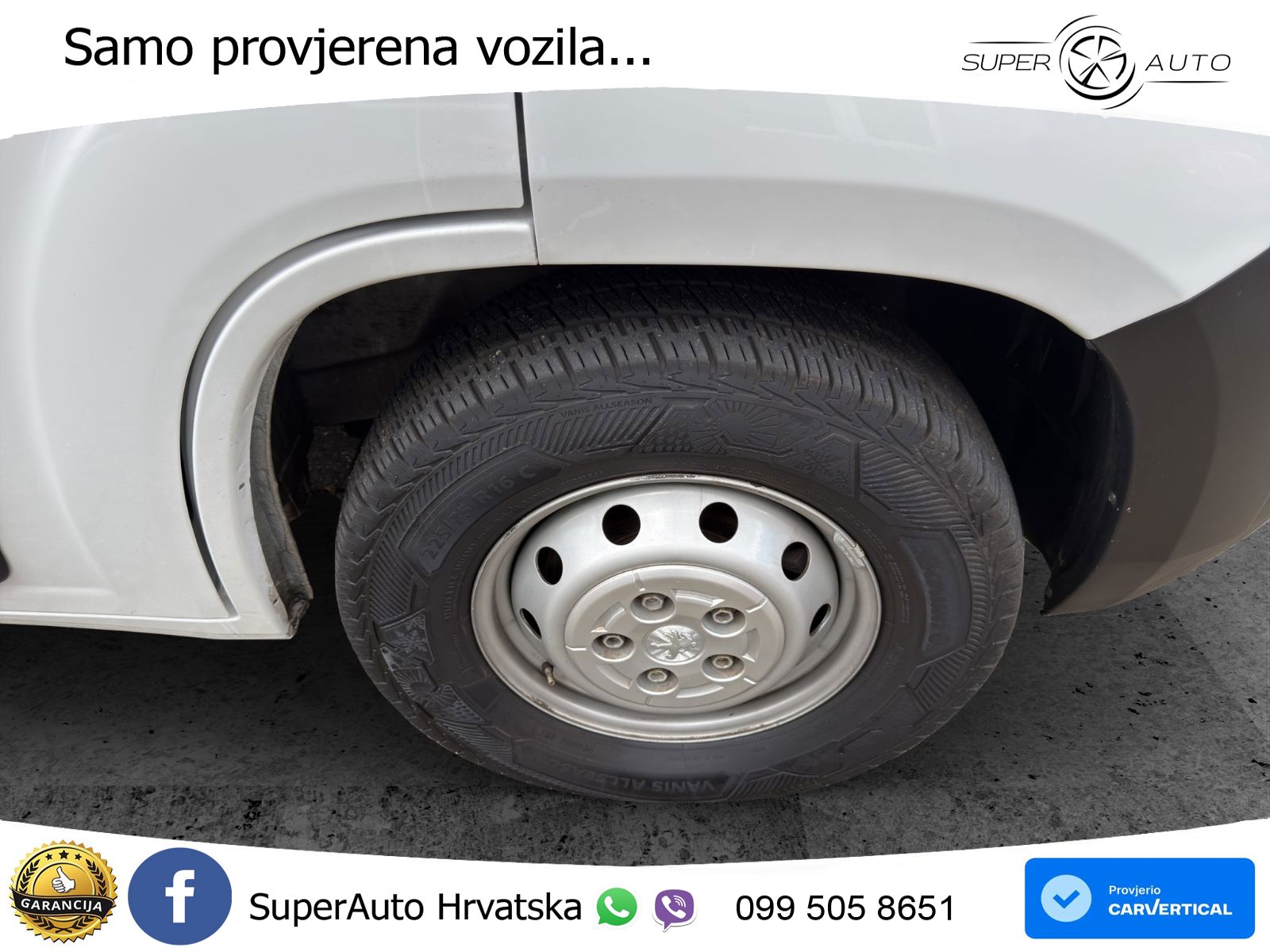 Peugeot Boxer 165 KS