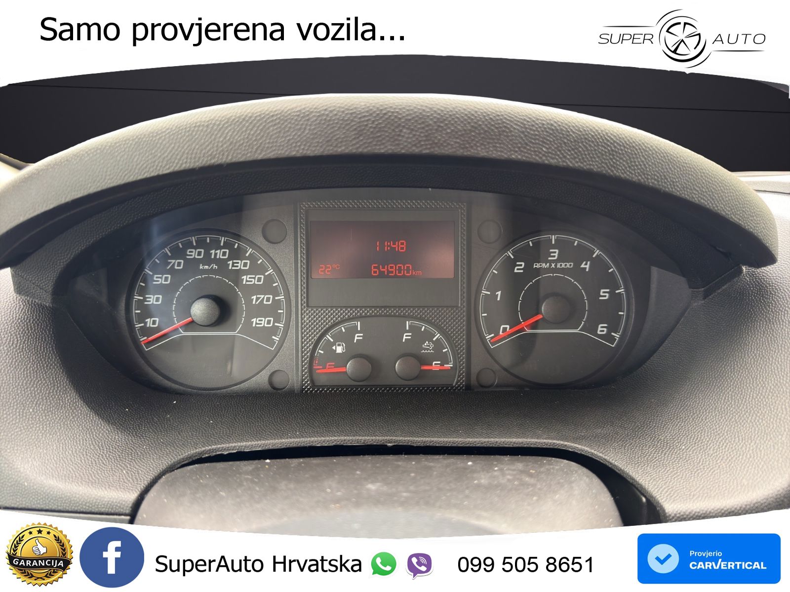 Peugeot Boxer 165 KS