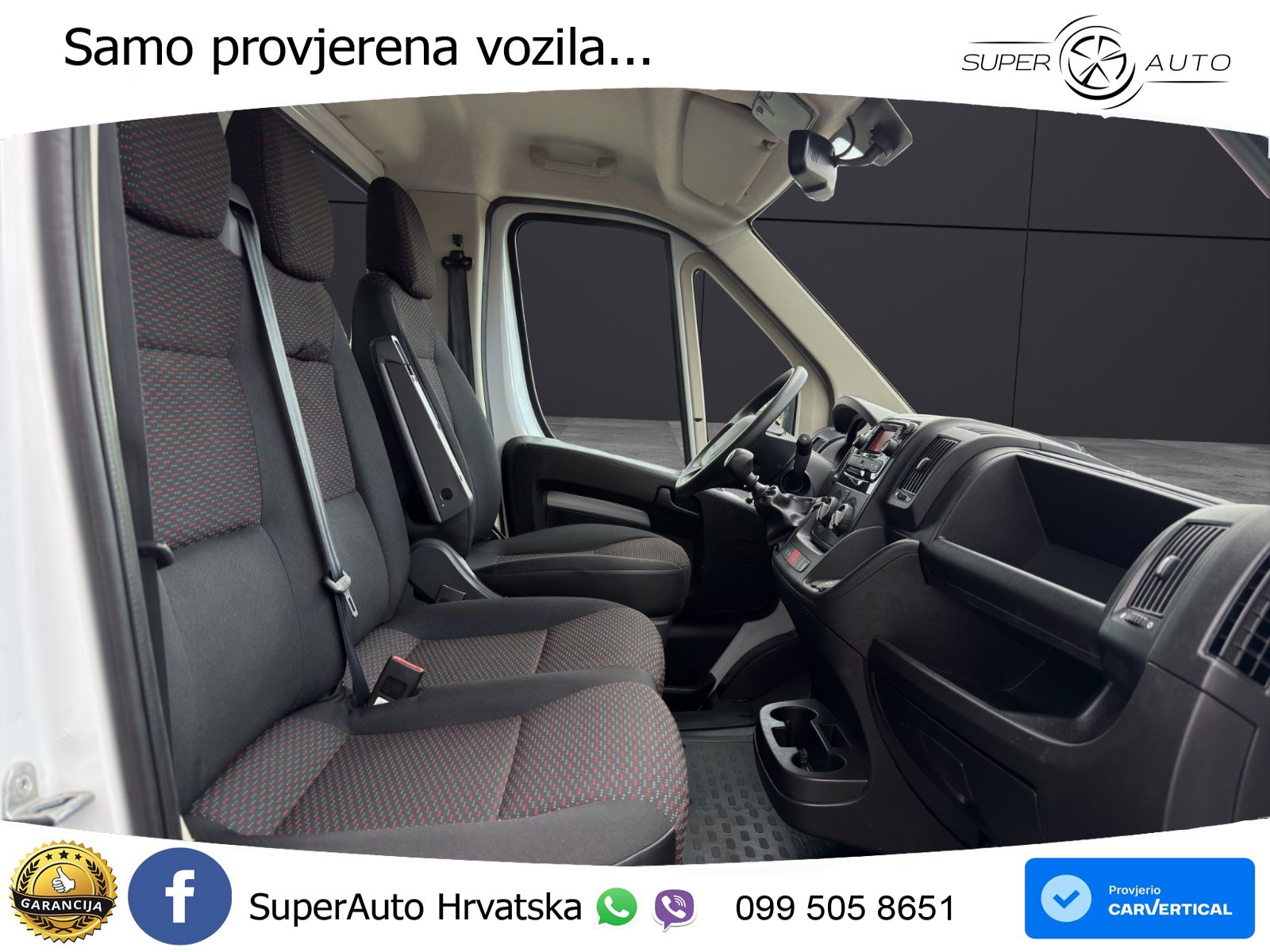Peugeot Boxer 165 KS