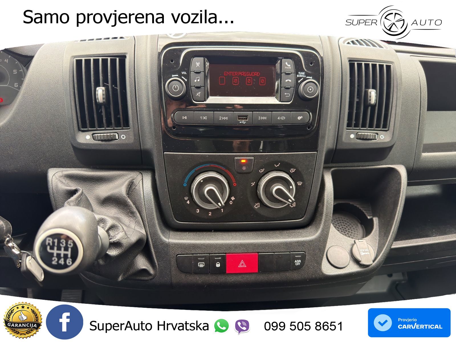 Peugeot Boxer 165 KS